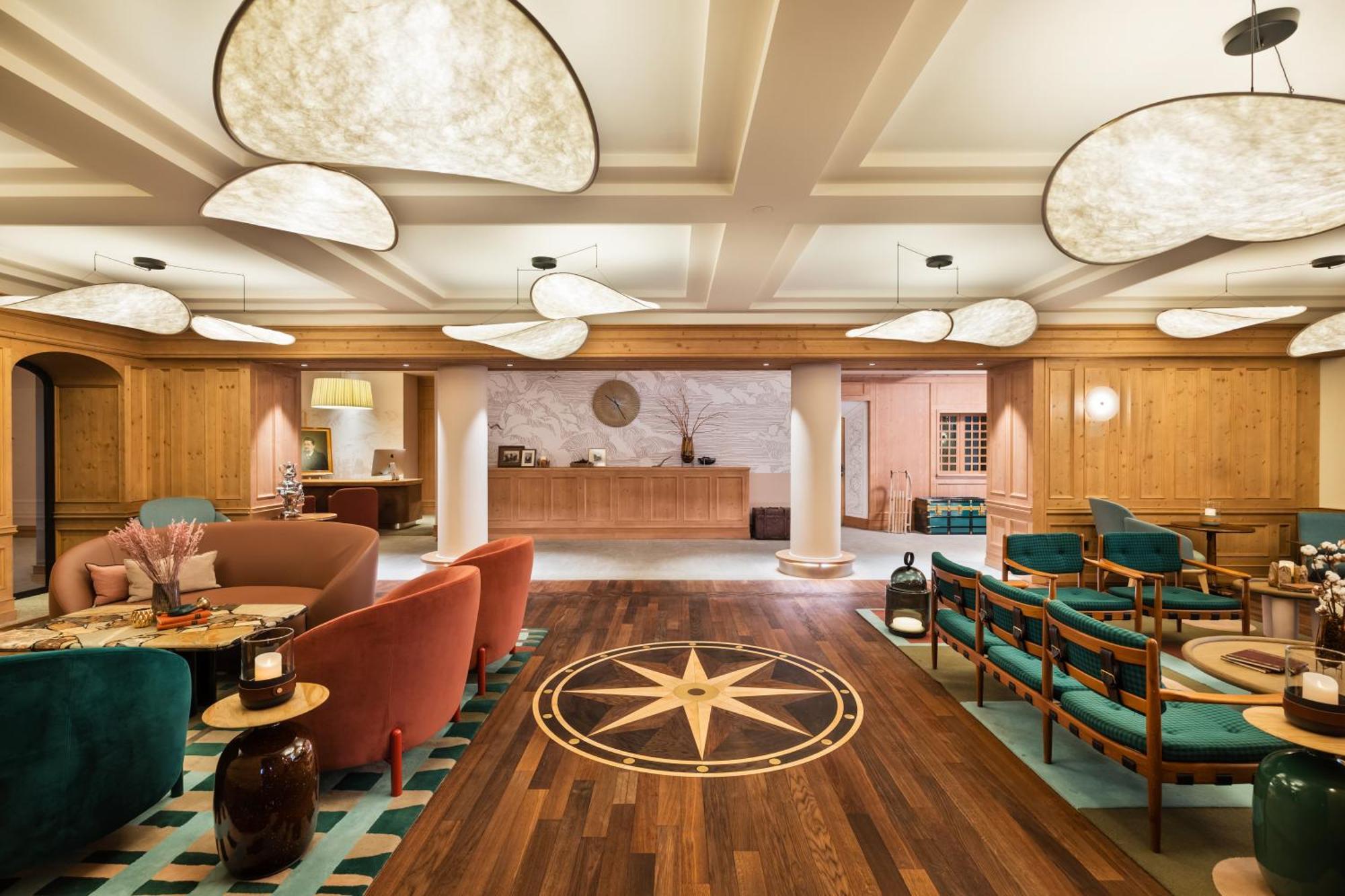 Hotel Flueela - The Unbound Collection By Hyatt 5*