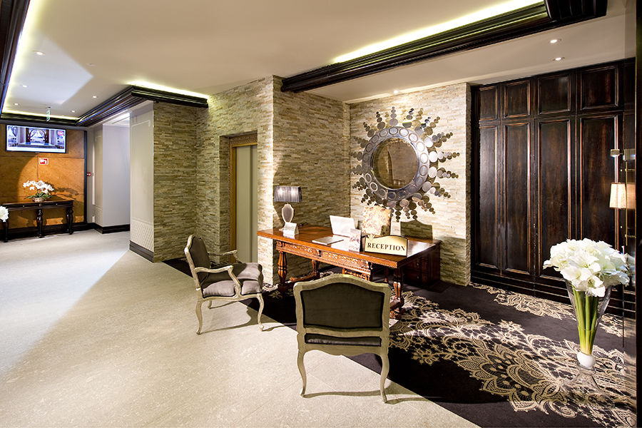 Hotel Flueela - The Unbound Collection By Hyatt 5*