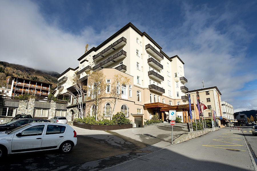 Flueela - The Unbound Collection By Hyatt 5* Davos