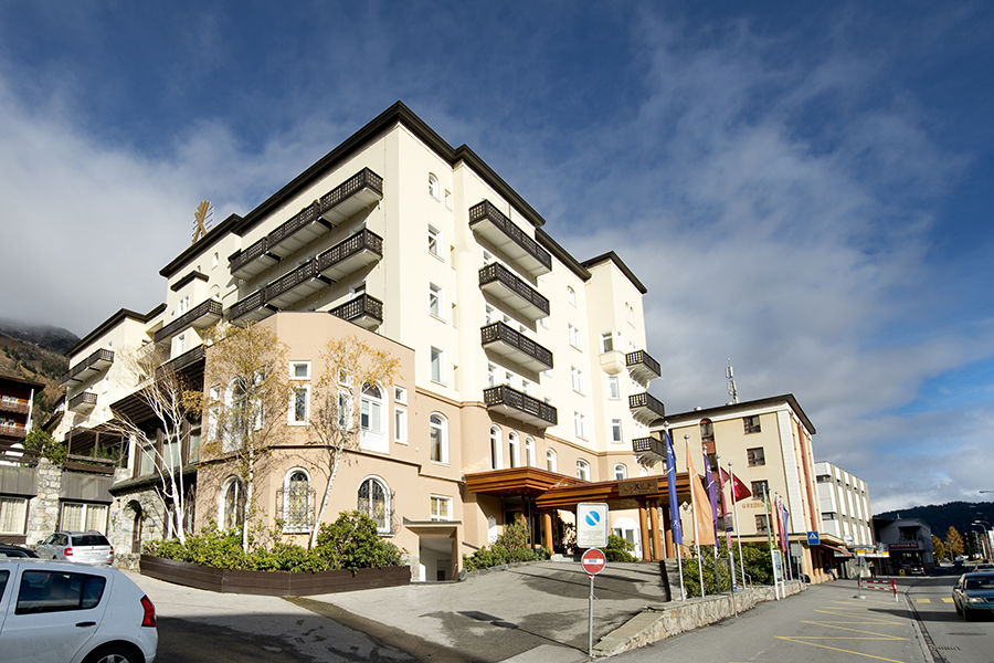 Hotel Flueela - The Unbound Collection By Hyatt