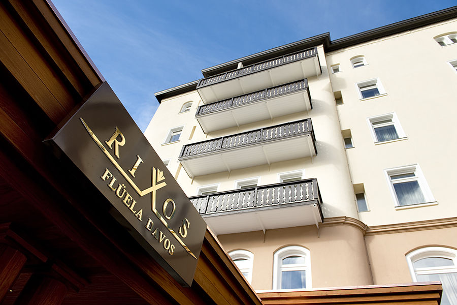 Hotel Flueela - The Unbound Collection By Hyatt Davos