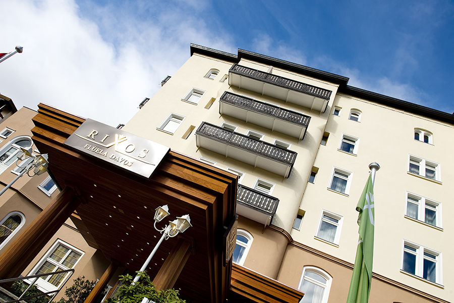 Flueela - The Unbound Collection By Hyatt 5* Davos