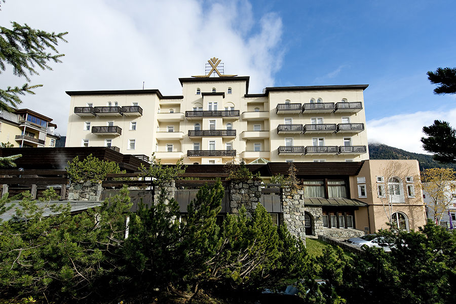 Hotel Flueela - The Unbound Collection By Hyatt