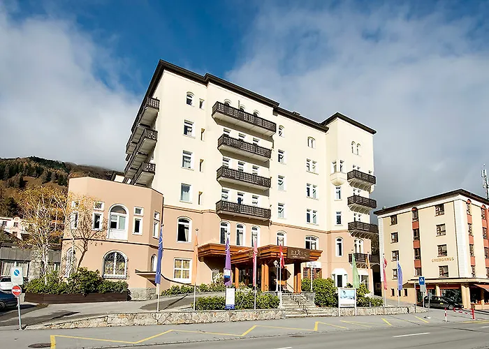 Flüela Hotel Davos