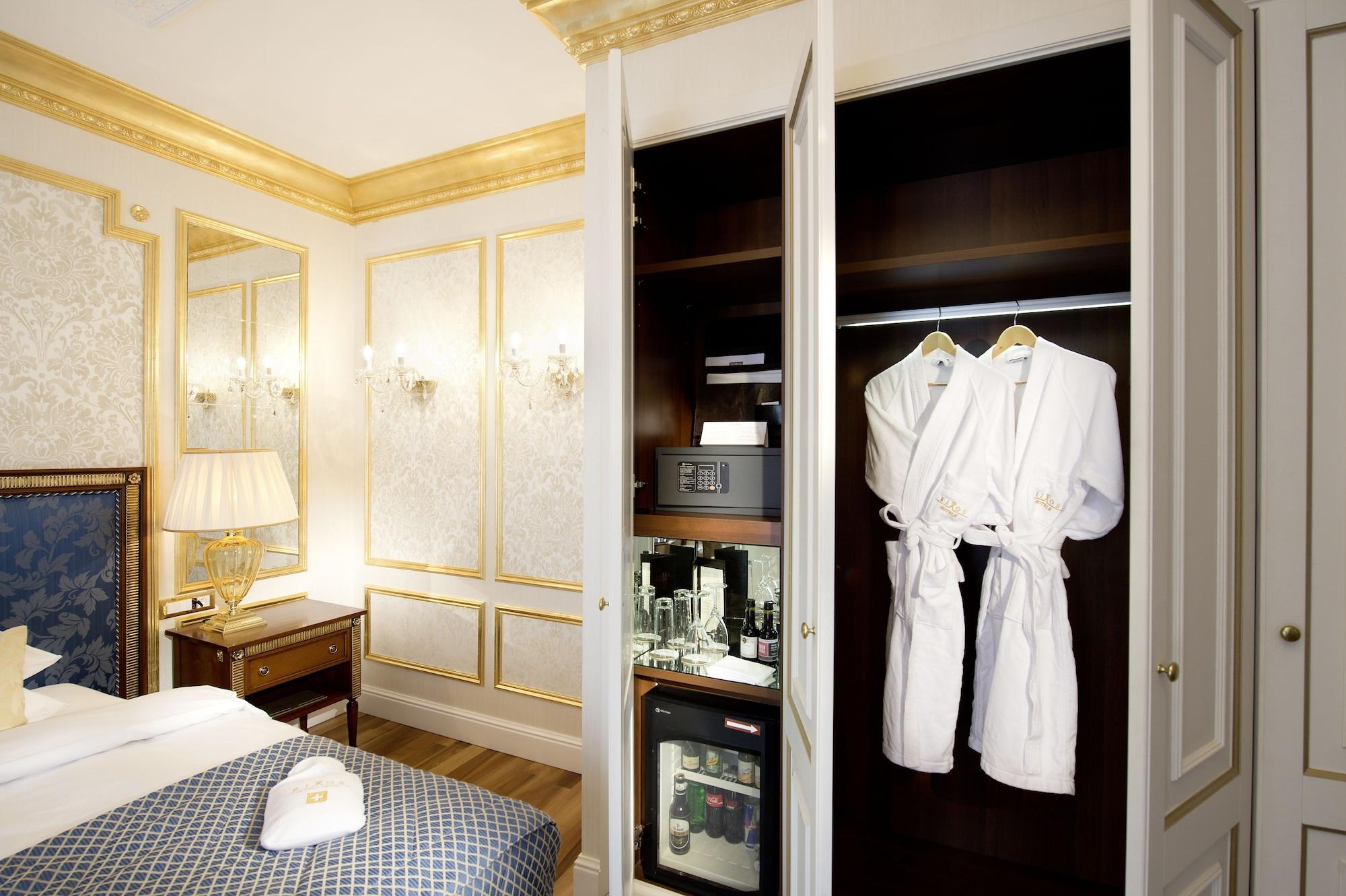 Flüela Hotel 5*