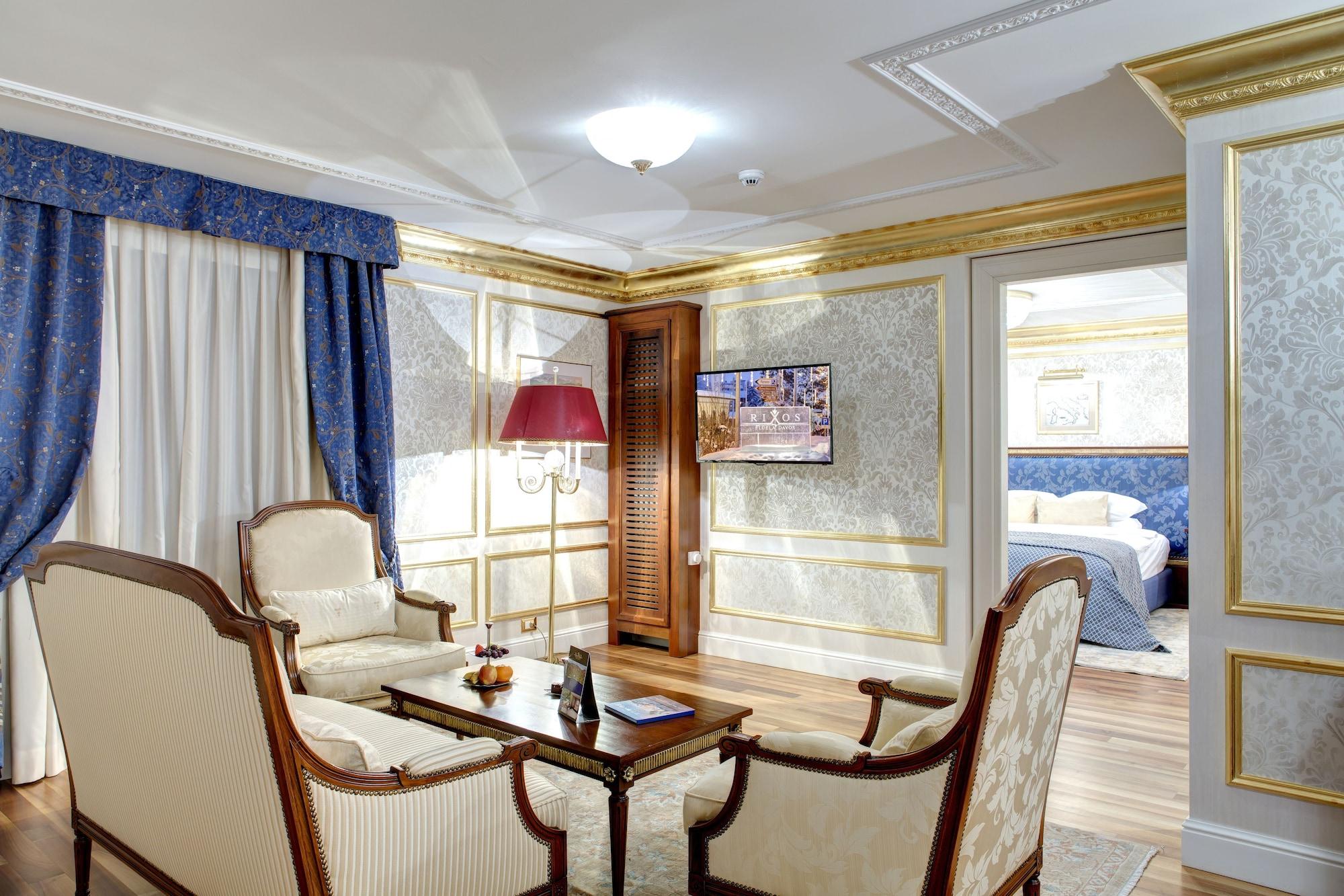 Flüela Hotel 5*