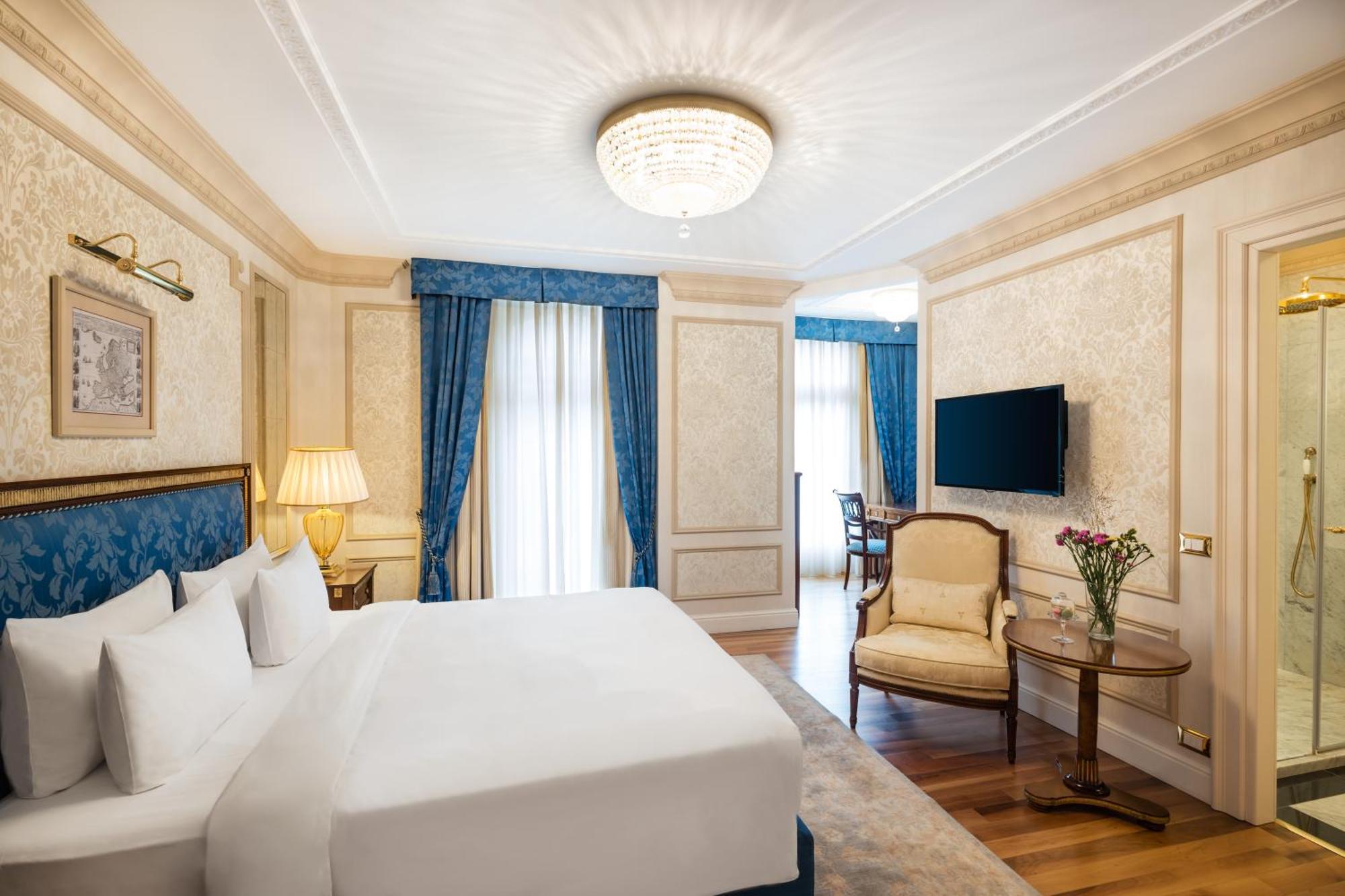 Flüela Hotel 5*