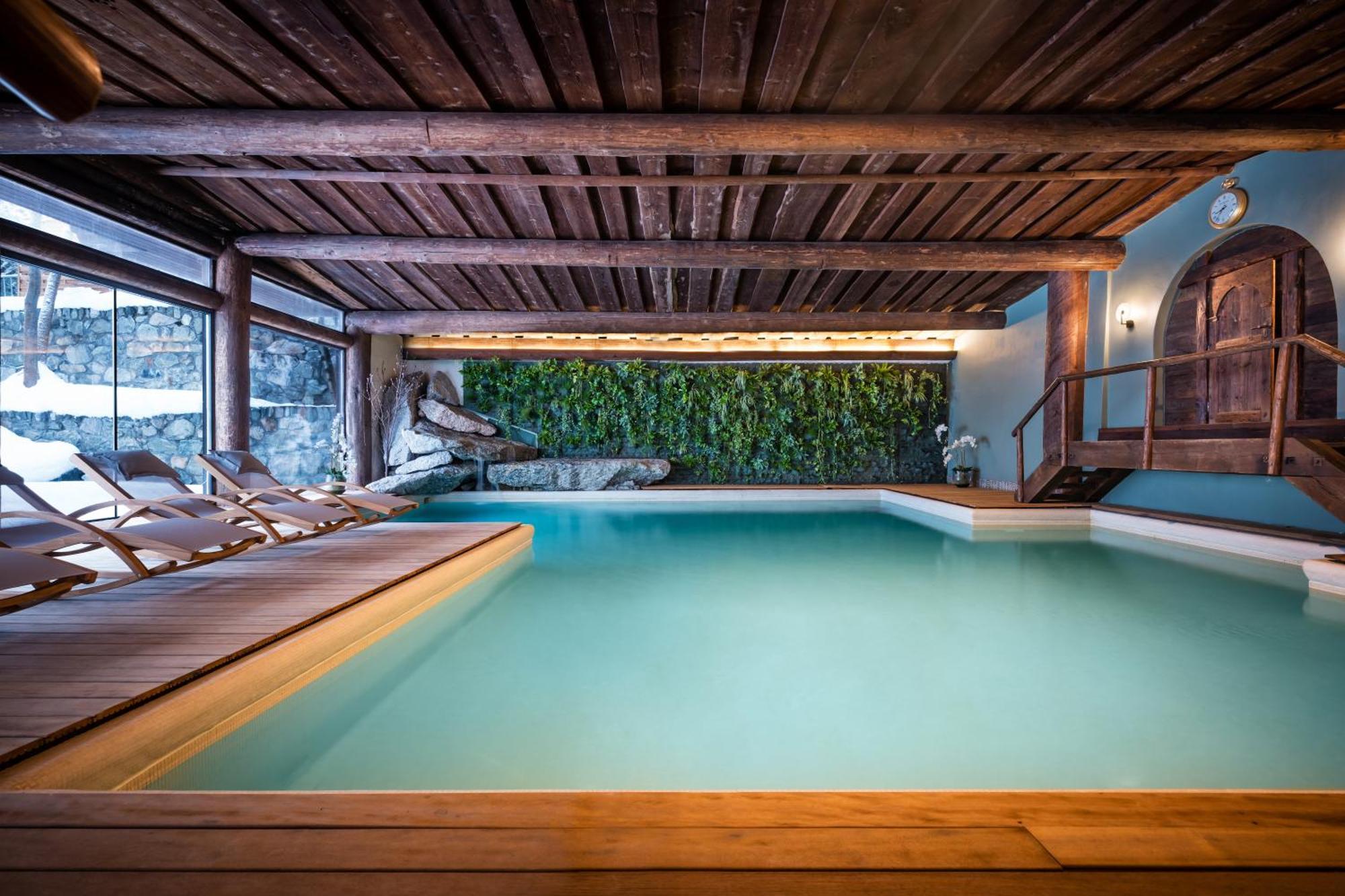 Flüela Hotel 5*